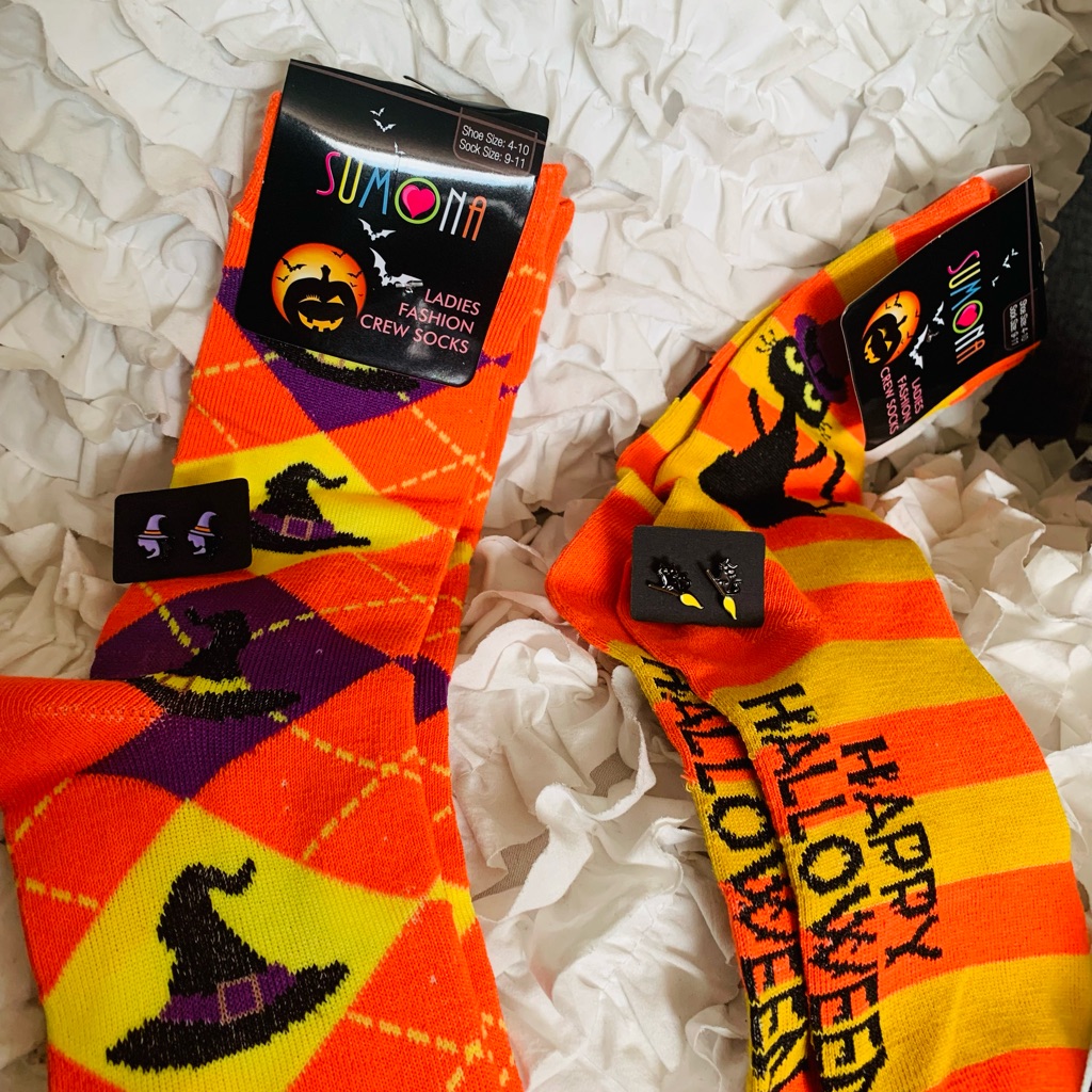 Halloween 4pc Bundle